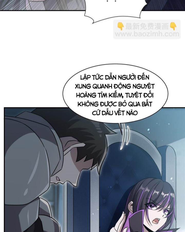 Huyết Cơ Và Kỵ Sĩ Chapter 310 - Trang 2