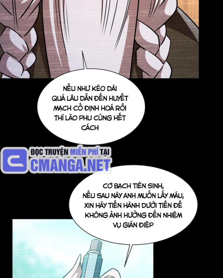 Huyết Cơ Và Kỵ Sĩ Chapter 310 - Trang 2