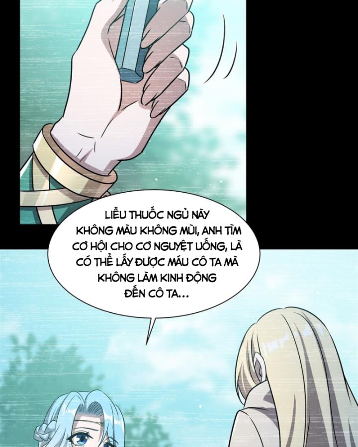 Huyết Cơ Và Kỵ Sĩ Chapter 310 - Trang 2