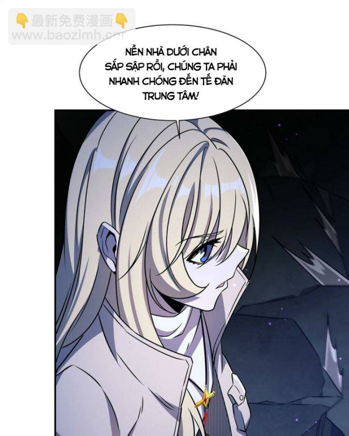 Huyết Cơ Và Kỵ Sĩ Chapter 308 - Trang 2