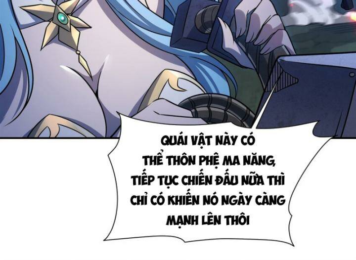 Huyết Cơ Và Kỵ Sĩ Chapter 308 - Trang 2