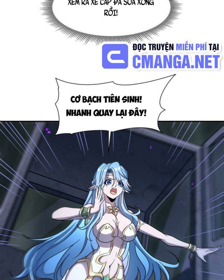 Huyết Cơ Và Kỵ Sĩ Chapter 308 - Trang 2