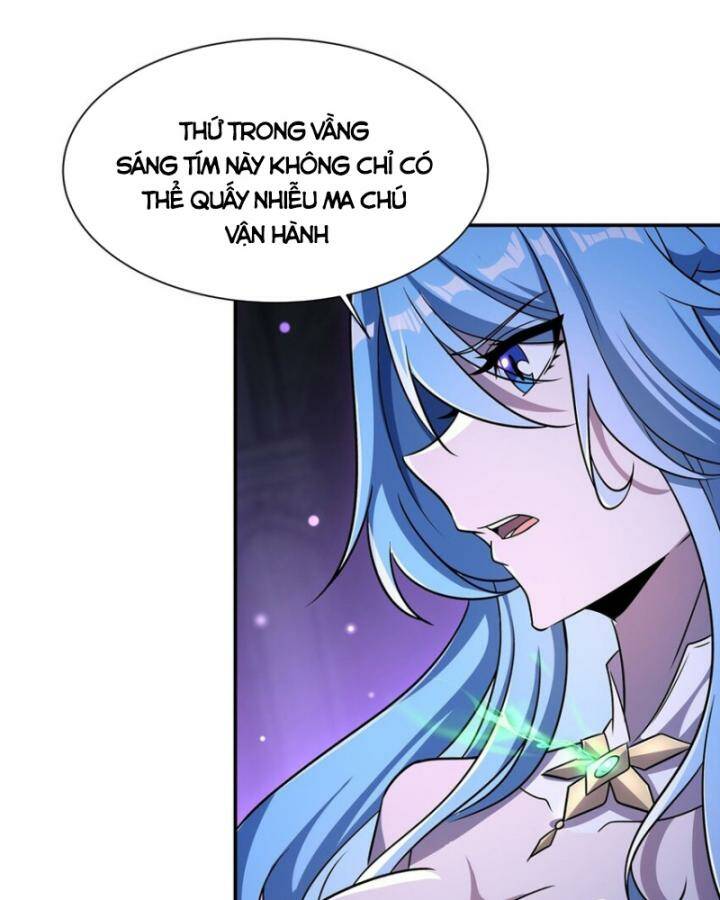 Huyết Cơ Và Kỵ Sĩ Chapter 308 - Trang 2