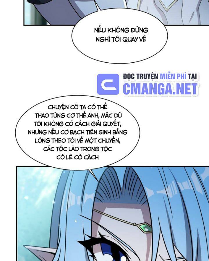 Huyết Cơ Và Kỵ Sĩ Chapter 307 - Trang 2