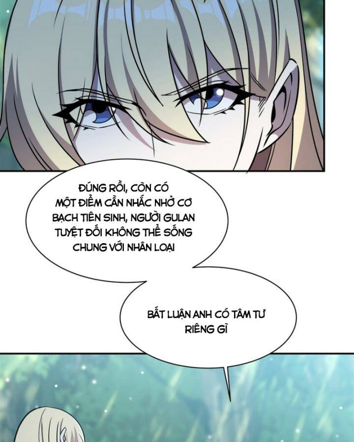 Huyết Cơ Và Kỵ Sĩ Chapter 307 - Trang 2