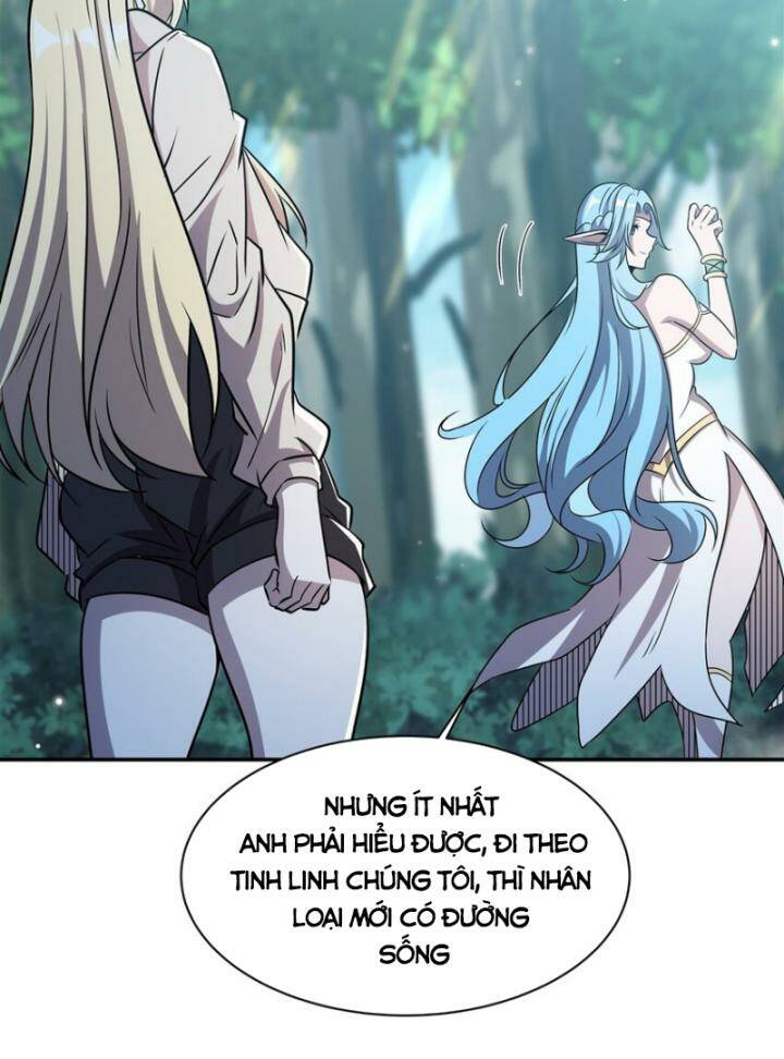 Huyết Cơ Và Kỵ Sĩ Chapter 307 - Trang 2