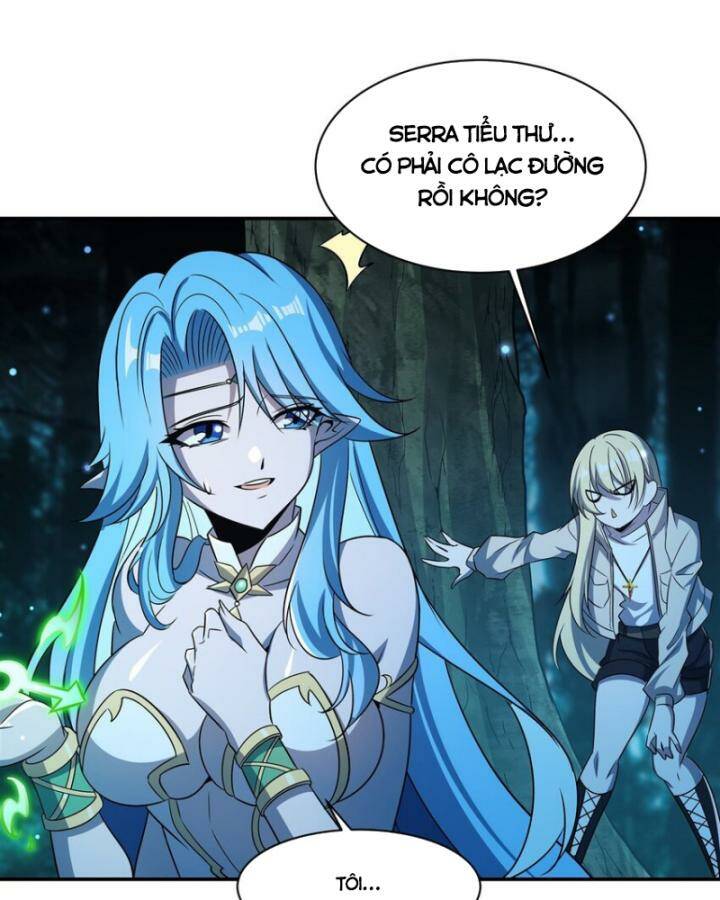 Huyết Cơ Và Kỵ Sĩ Chapter 307 - Trang 2