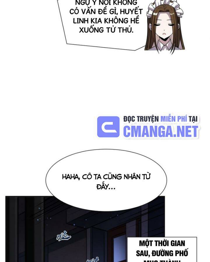 Huyết Cơ Và Kỵ Sĩ Chapter 304 - Trang 2