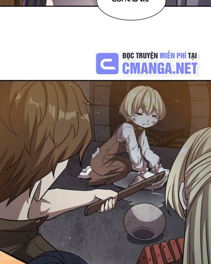 Huyết Cơ Và Kỵ Sĩ Chapter 303 - Trang 2