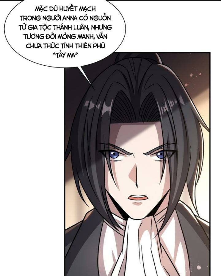 Huyết Cơ Và Kỵ Sĩ Chapter 301 - Trang 2