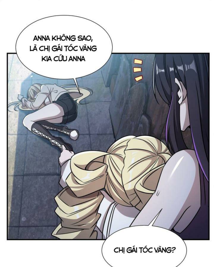 Huyết Cơ Và Kỵ Sĩ Chapter 301 - Trang 2