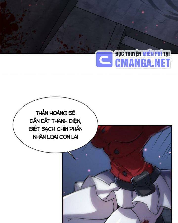 Huyết Cơ Và Kỵ Sĩ Chapter 296 - Trang 2