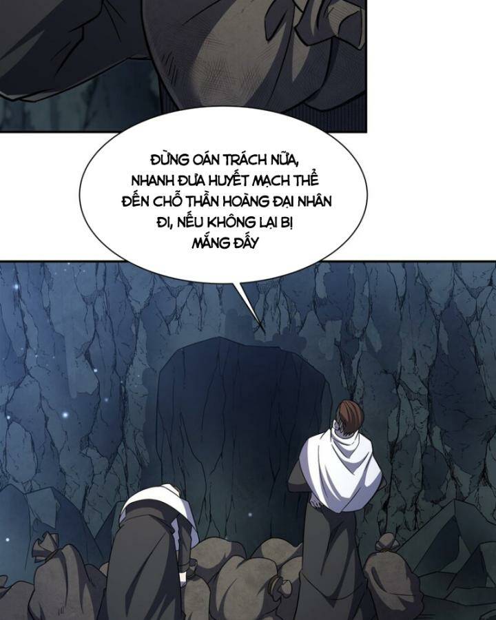 Huyết Cơ Và Kỵ Sĩ Chapter 295 - Trang 2