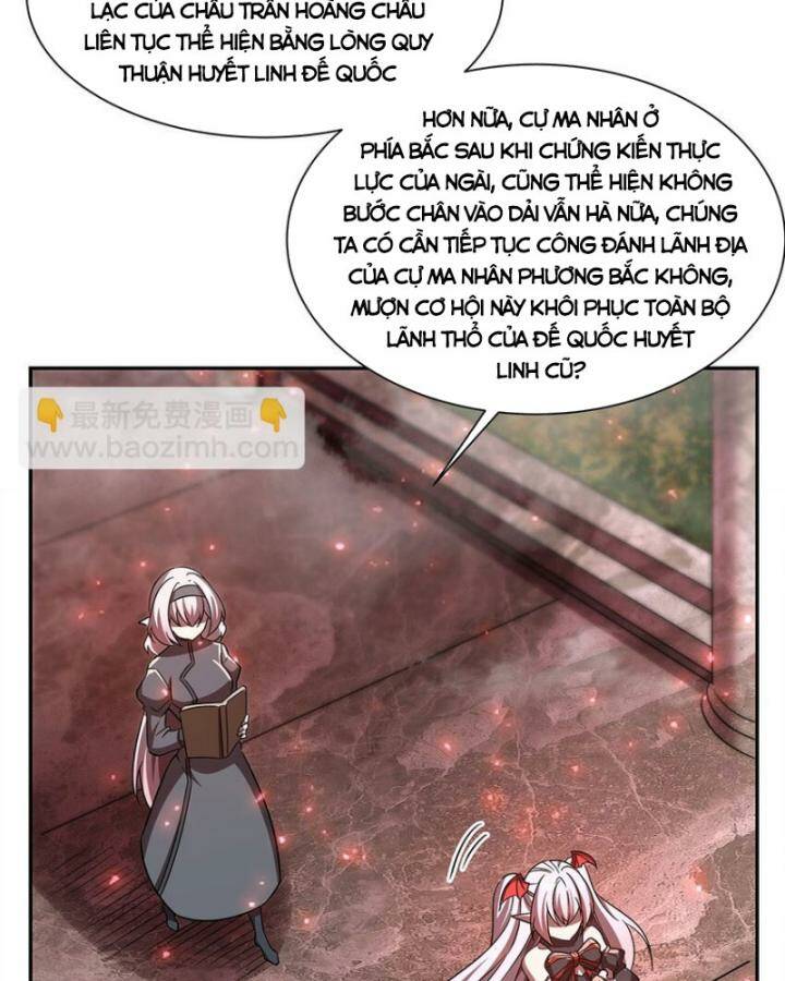 Huyết Cơ Và Kỵ Sĩ Chapter 290 - Trang 2