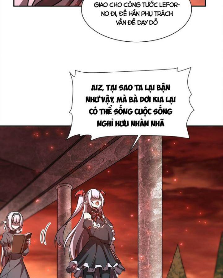 Huyết Cơ Và Kỵ Sĩ Chapter 290 - Trang 2