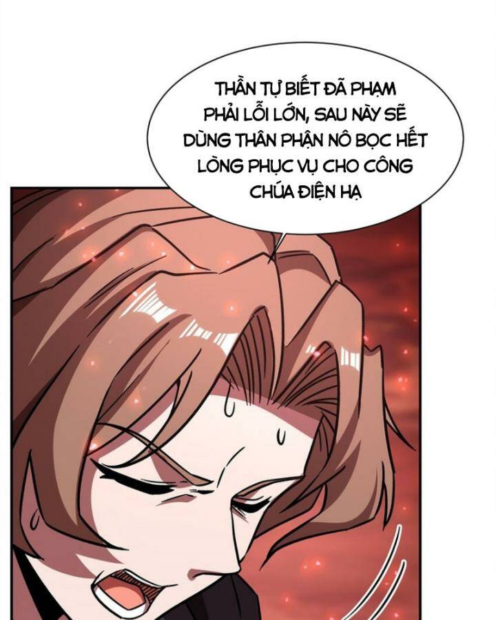 Huyết Cơ Và Kỵ Sĩ Chapter 288 - Trang 2