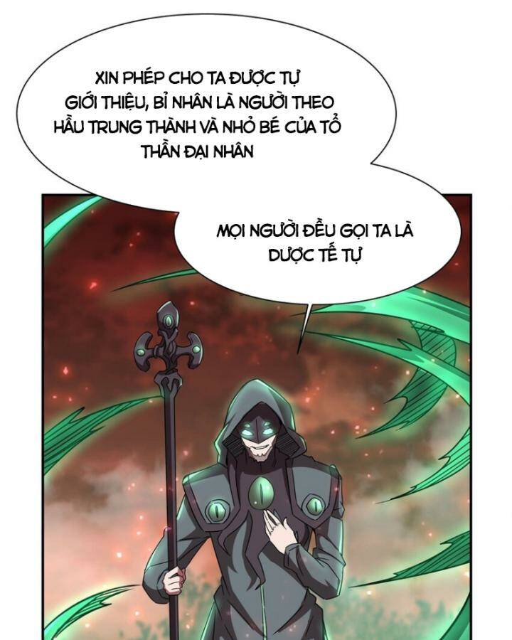 Huyết Cơ Và Kỵ Sĩ Chapter 285 - Trang 2