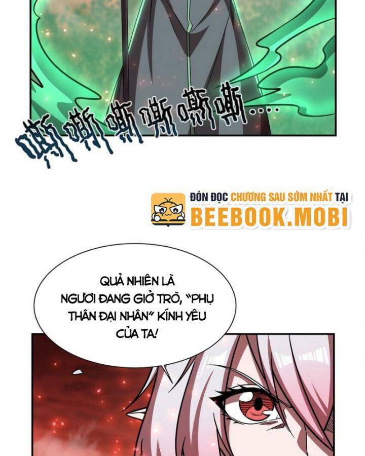 Huyết Cơ Và Kỵ Sĩ Chapter 285 - Trang 2