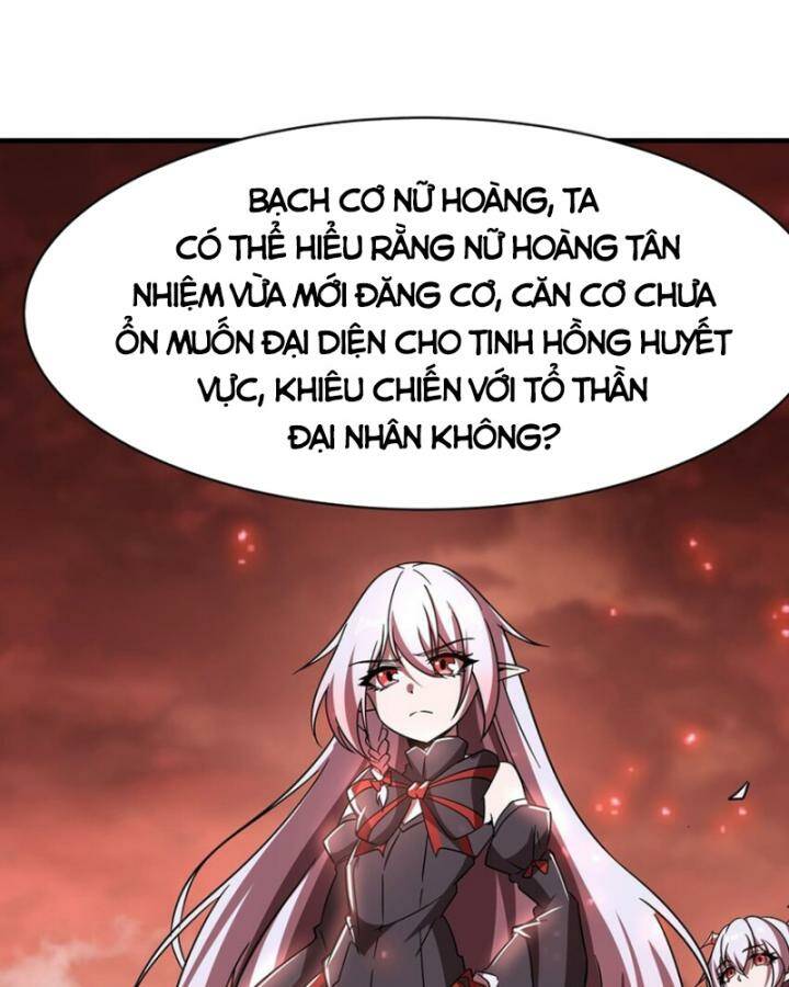 Huyết Cơ Và Kỵ Sĩ Chapter 285 - Trang 2