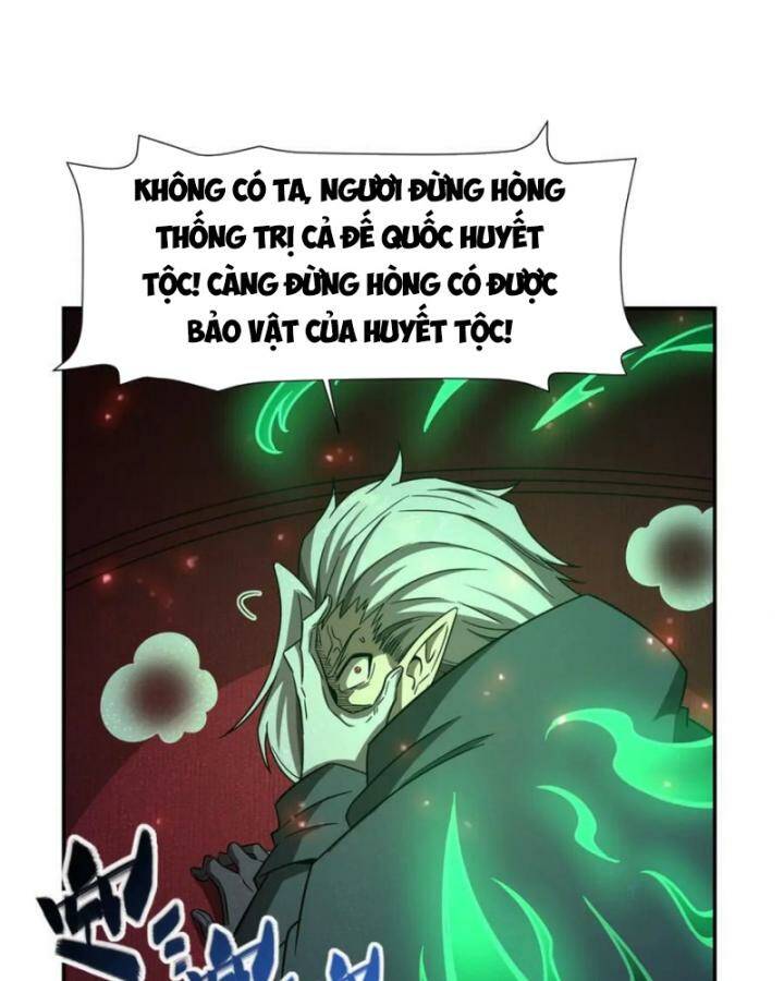 Huyết Cơ Và Kỵ Sĩ Chapter 284 - Trang 2