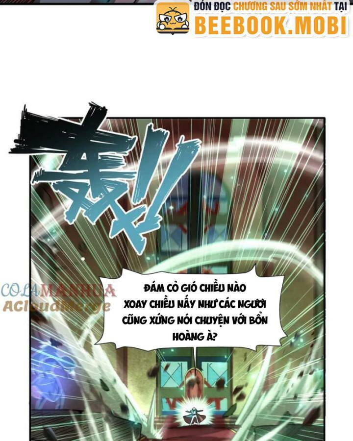 Huyết Cơ Và Kỵ Sĩ Chapter 284 - Trang 2