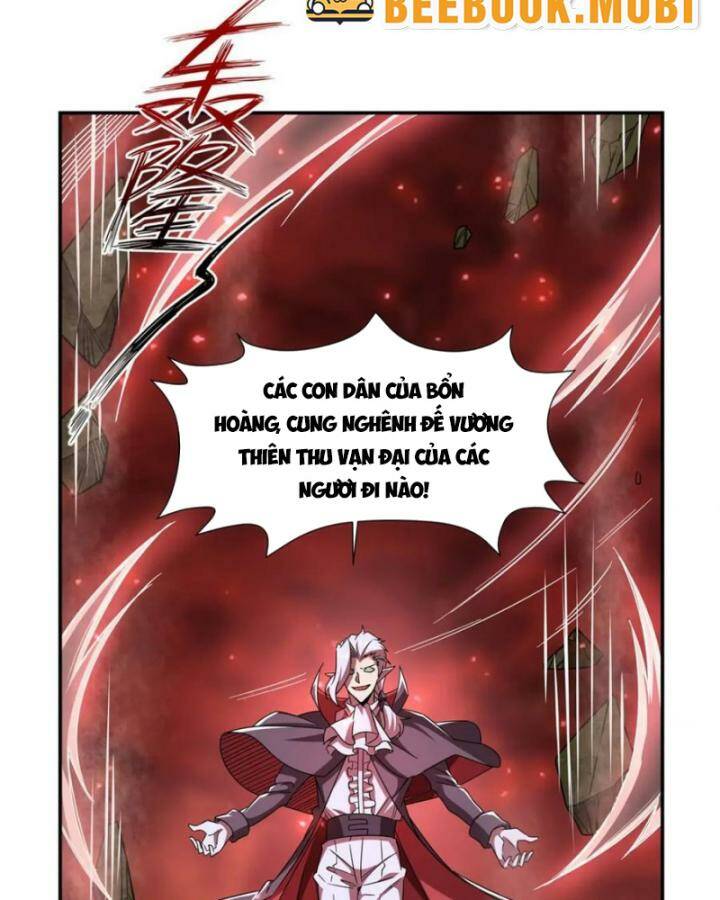 Huyết Cơ Và Kỵ Sĩ Chapter 284 - Trang 2