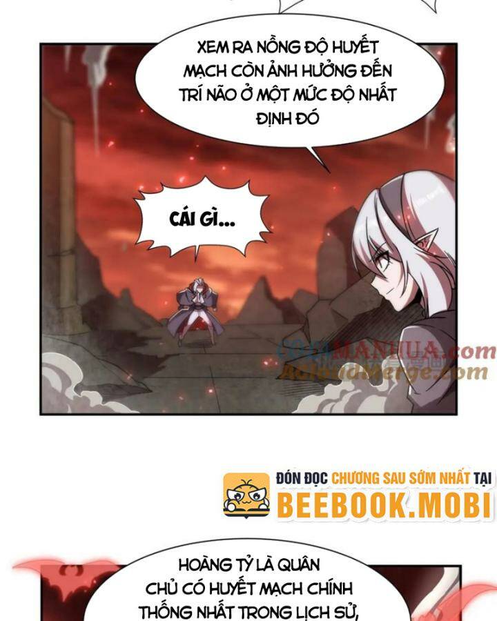 Huyết Cơ Và Kỵ Sĩ Chapter 284 - Trang 2