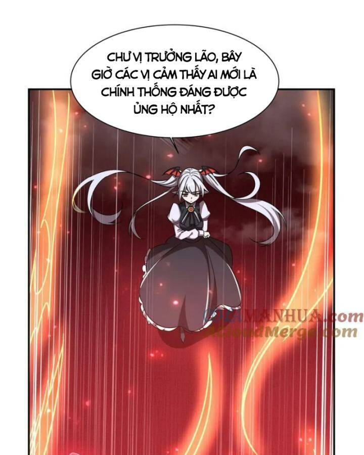 Huyết Cơ Và Kỵ Sĩ Chapter 284 - Trang 2