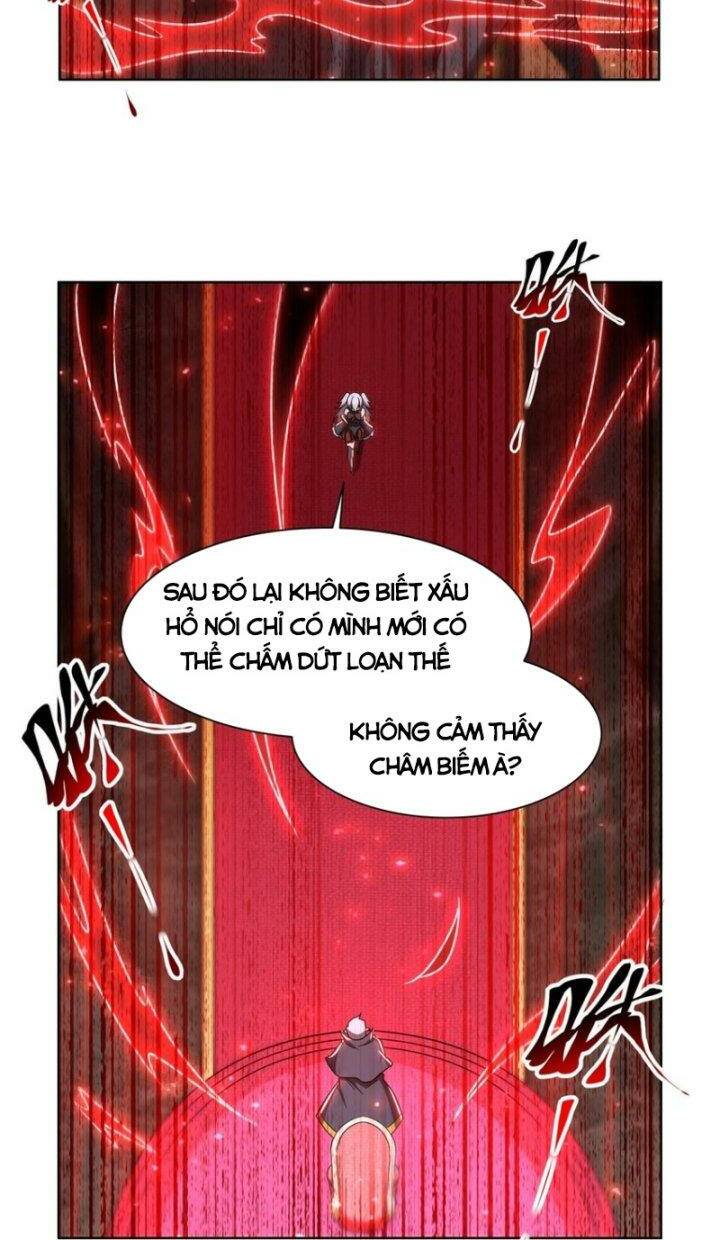 Huyết Cơ Và Kỵ Sĩ Chapter 282 - Trang 2