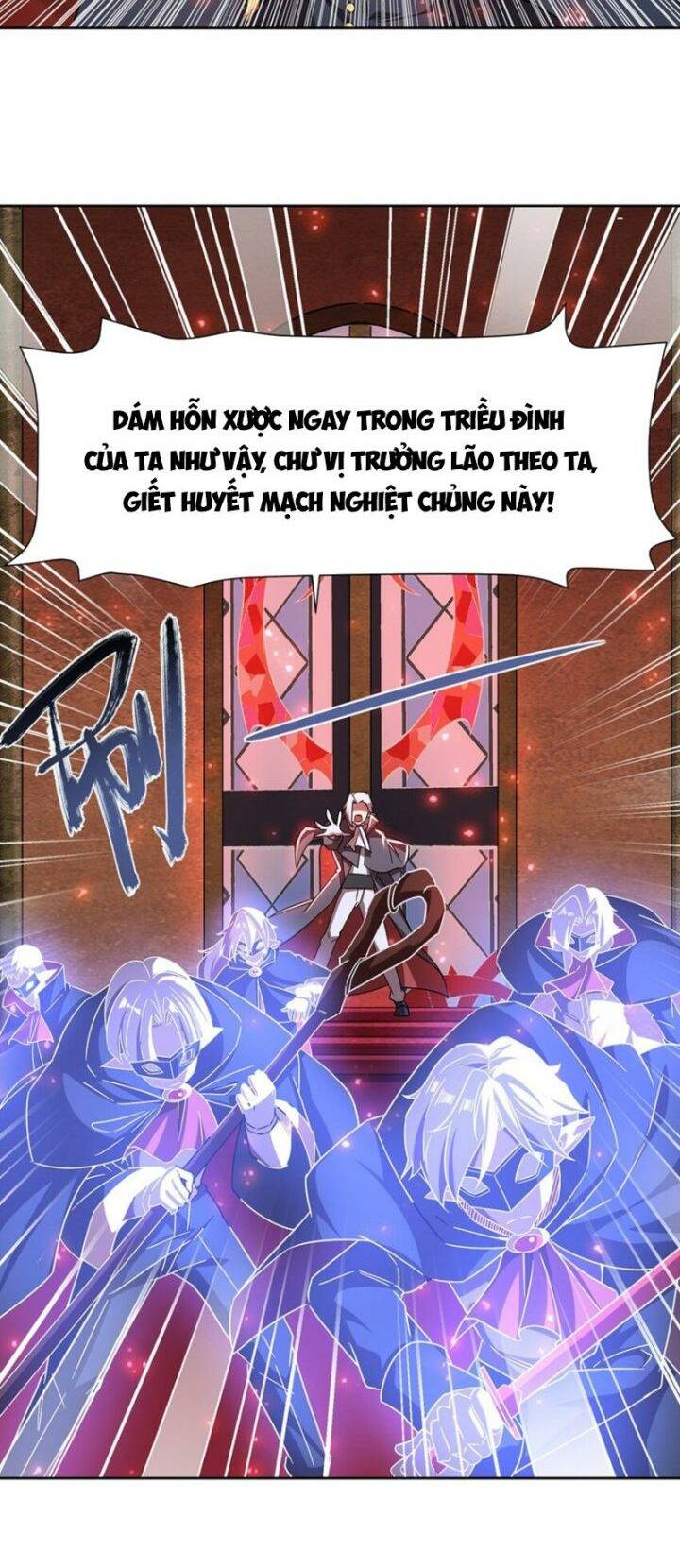 Huyết Cơ Và Kỵ Sĩ Chapter 282 - Trang 2