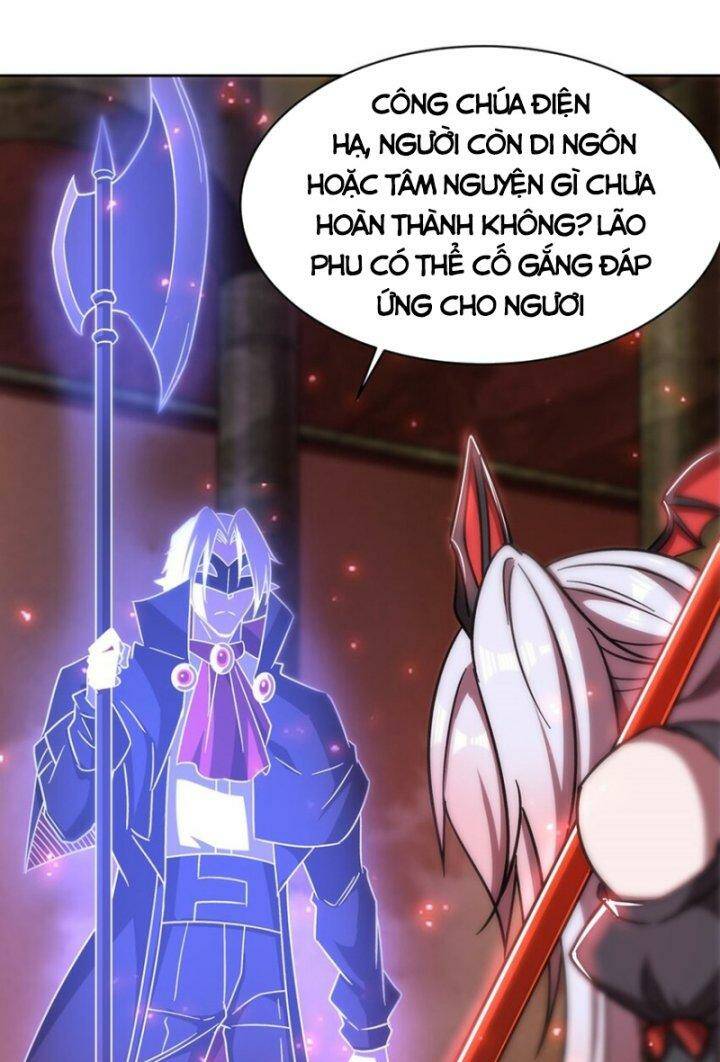 Huyết Cơ Và Kỵ Sĩ Chapter 280 - Trang 2