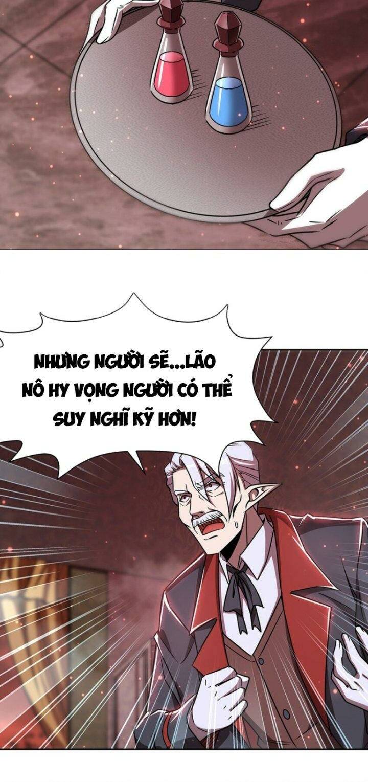 Huyết Cơ Và Kỵ Sĩ Chapter 279 - Trang 2