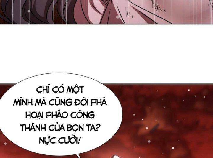 Huyết Cơ Và Kỵ Sĩ Chapter 273 - Trang 2