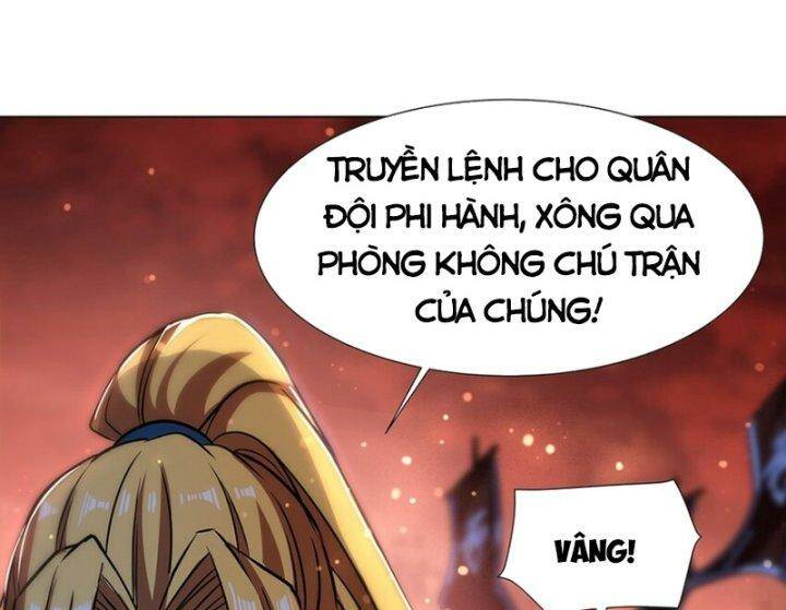 Huyết Cơ Và Kỵ Sĩ Chapter 272 - Trang 2