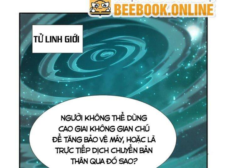 Huyết Cơ Và Kỵ Sĩ Chapter 271 - Trang 2