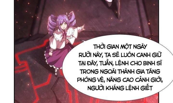 Huyết Cơ Và Kỵ Sĩ Chapter 271 - Trang 2