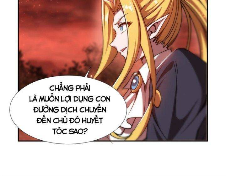 Huyết Cơ Và Kỵ Sĩ Chapter 271 - Trang 2