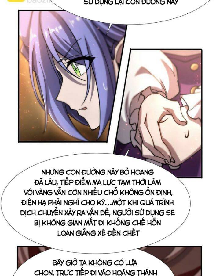 Huyết Cơ Và Kỵ Sĩ Chapter 270 - Trang 2