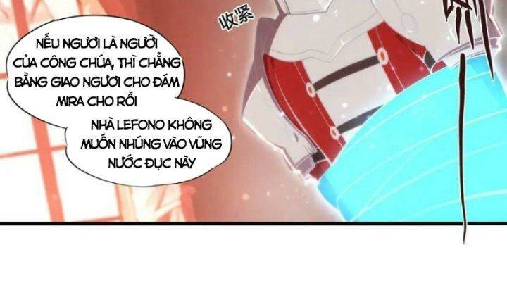 Huyết Cơ Và Kỵ Sĩ Chapter 269 - Trang 2