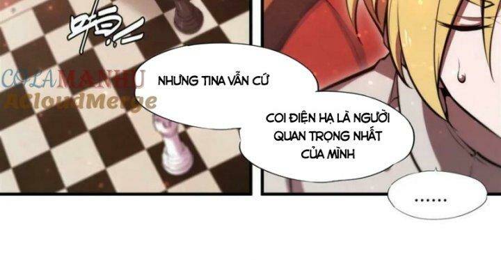 Huyết Cơ Và Kỵ Sĩ Chapter 269 - Trang 2