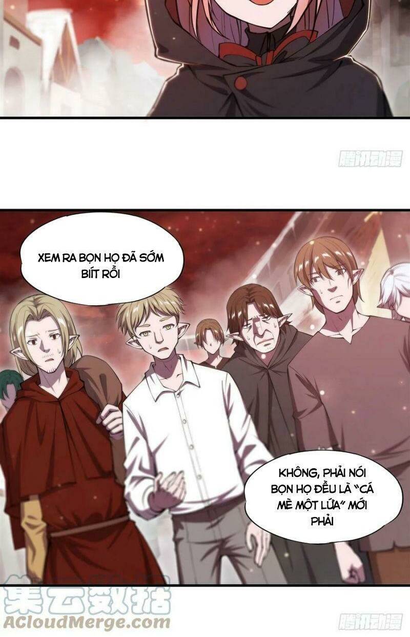 Huyết Cơ Và Kỵ Sĩ Chapter 256 - Trang 2