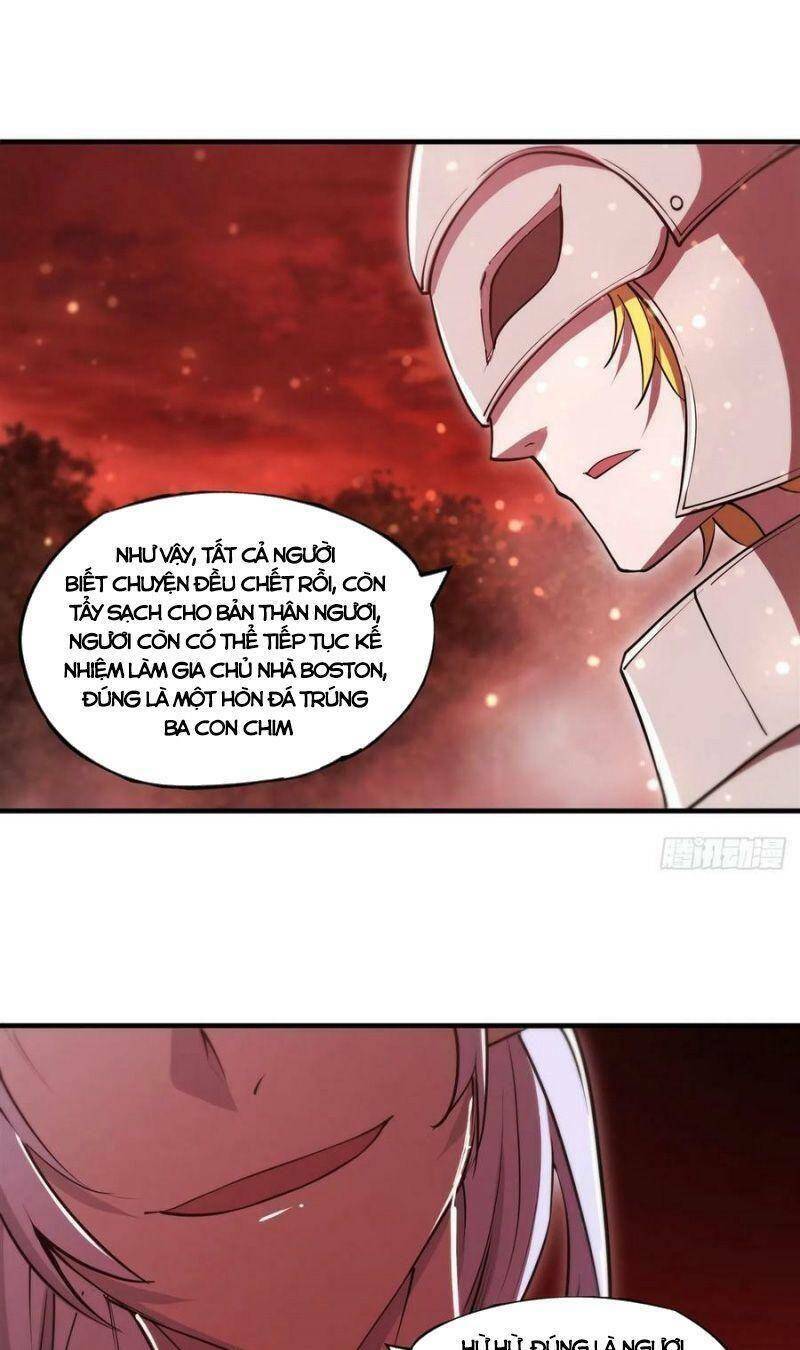 Huyết Cơ Và Kỵ Sĩ Chapter 253 - Trang 2