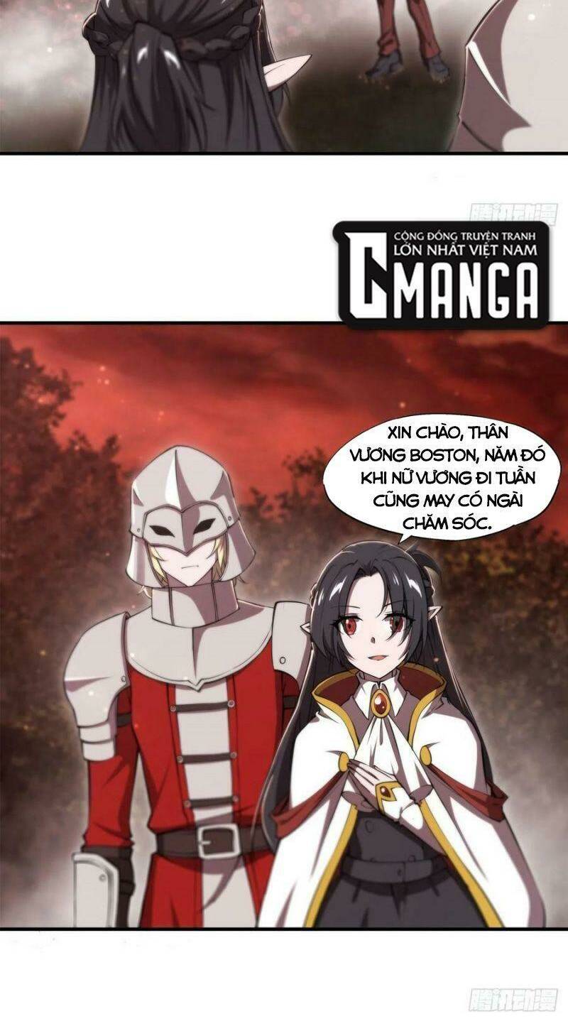 Huyết Cơ Và Kỵ Sĩ Chapter 252 - Trang 2