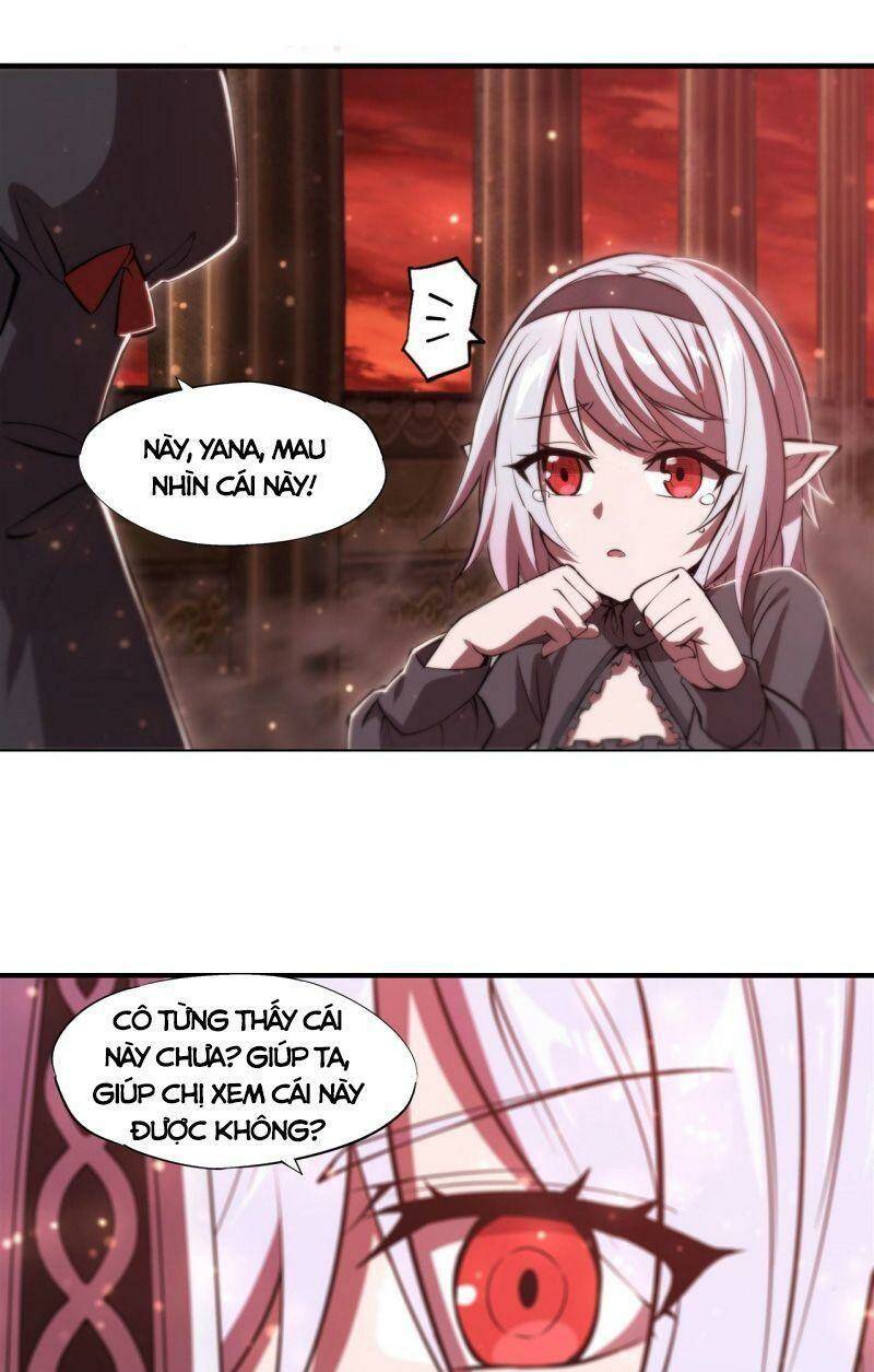 Huyết Cơ Và Kỵ Sĩ Chapter 248 - Trang 2