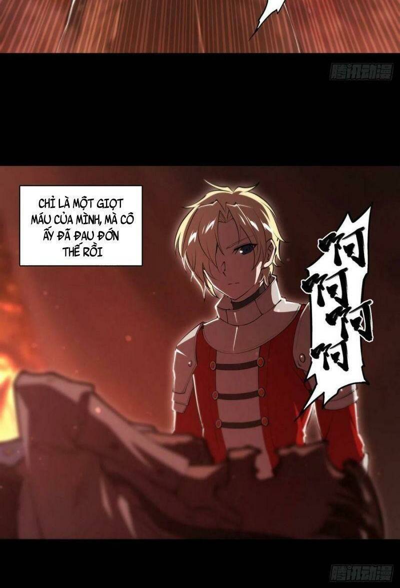 Huyết Cơ Và Kỵ Sĩ Chapter 247 - Trang 2