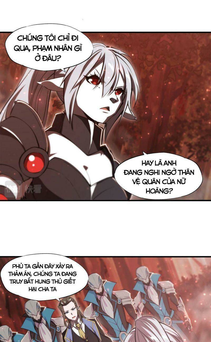 Huyết Cơ Và Kỵ Sĩ Chapter 244 - Trang 2