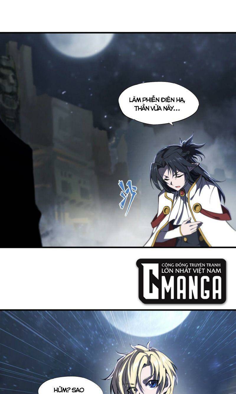 Huyết Cơ Và Kỵ Sĩ Chapter 241 - Trang 2