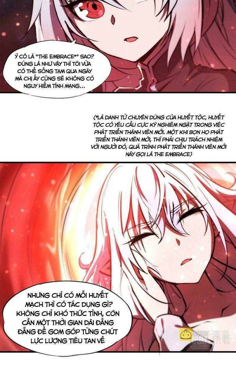 Huyết Cơ Và Kỵ Sĩ Chapter 235 - Trang 2