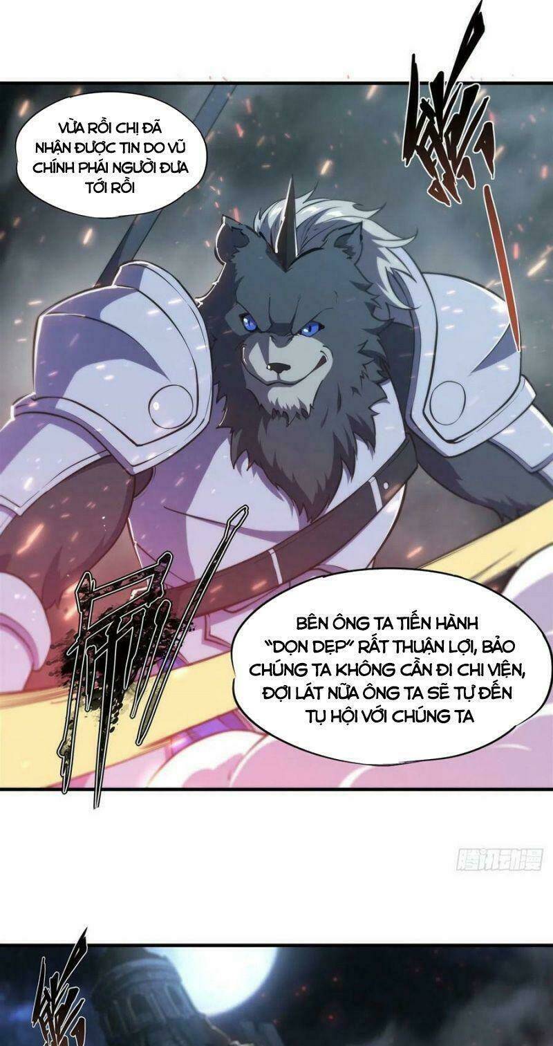 Huyết Cơ Và Kỵ Sĩ Chapter 233 - Trang 2