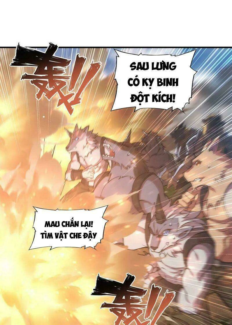 Huyết Cơ Và Kỵ Sĩ Chapter 232 - Trang 2